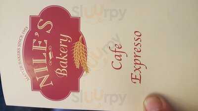 Nile's Bakery