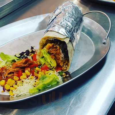 Teo's Tacos Burritos