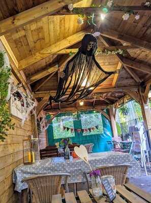 The Old Library Garden