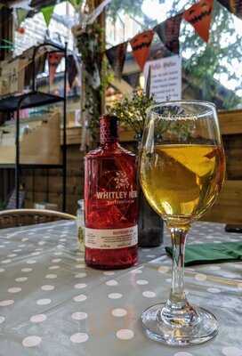 The Old Library Garden