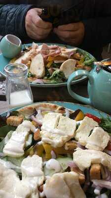 The Old Library Garden