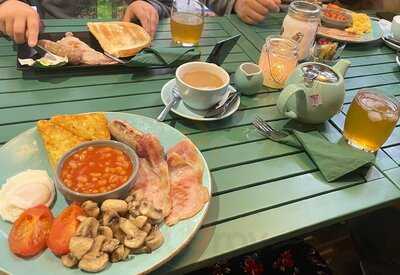 The Old Library Garden