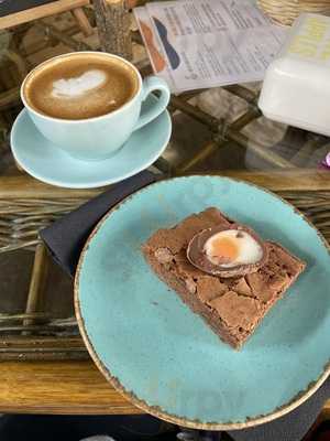 The Old Library Garden