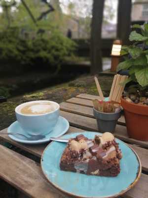 The Old Library Garden