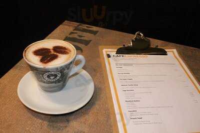 Cafe Espresso