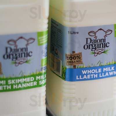 Camlan Garden Centre, Farm Shop & Cafe