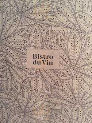 Bistro Du Vin