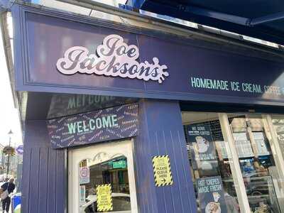 Joe Jackson's