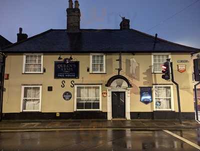 The Queens Arms