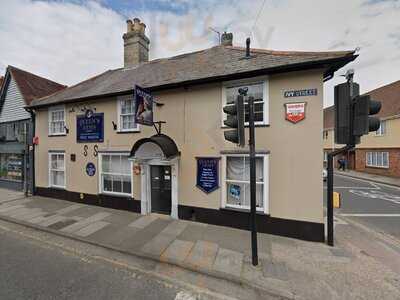 The Queens Arms