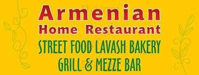 Armenian Family Street Kitchen