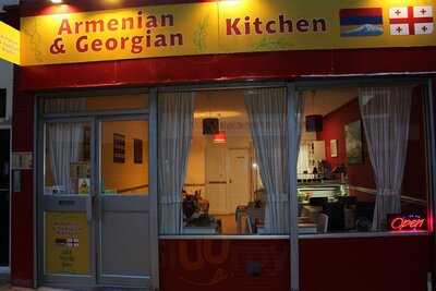 Armenian Family Street Kitchen