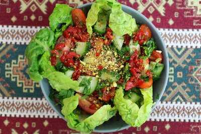 Armenian Family Street Kitchen