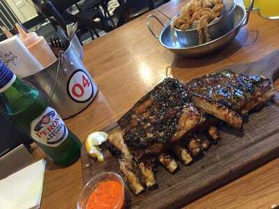 Ribs & Burgers Teddington