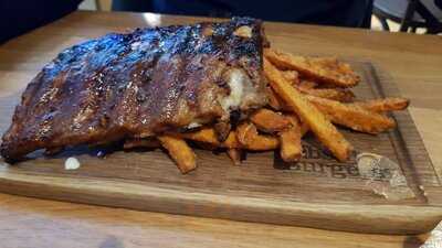 Ribs & Burgers Teddington