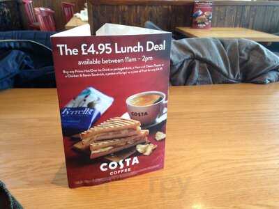 Costa Coffee