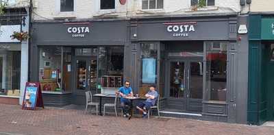 Costa Coffee High Town