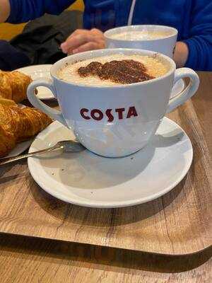 Costa Coffee High Town