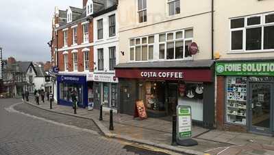 Costa Coffee High Town