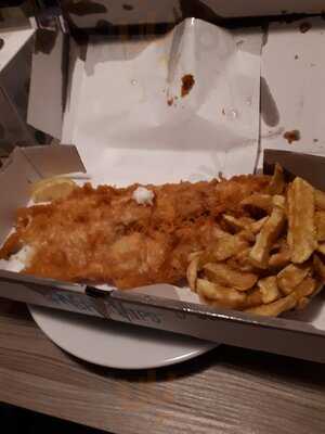 Daniels Fish & Chips