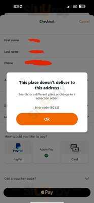 Daniels Fish & Chips