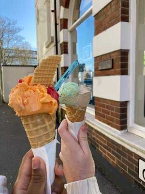 Massimo's Italian Ice Cream