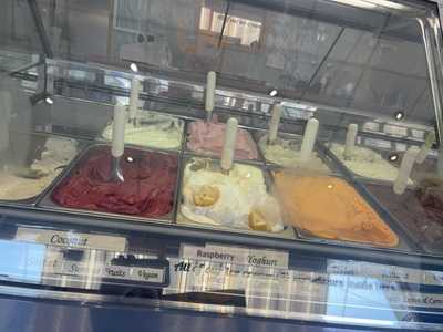 Massimo's Italian Ice Cream