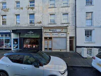 Massimo's Italian Ice Cream