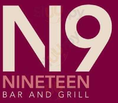 Nineteen Bar And Grill