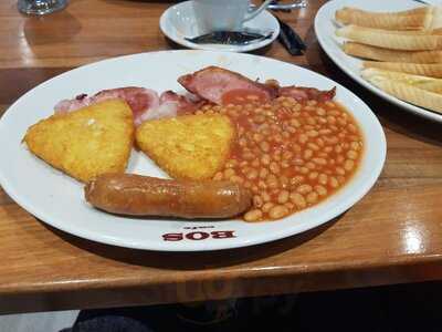 Bos Cafe