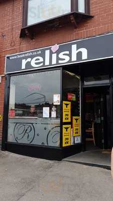 Relish Sandwich Bar