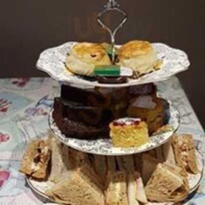 The Purple Tea Rooms