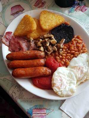 The Purple Tea Rooms