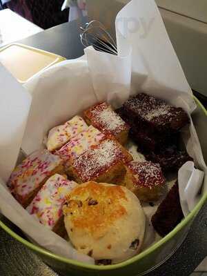 The Purple Tea Rooms