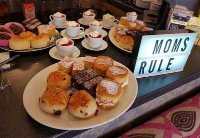 The Purple Tea Rooms