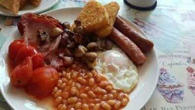 The Purple Tea Rooms