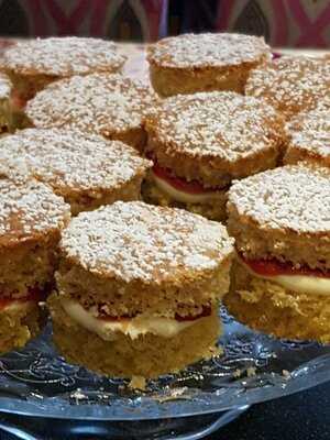 The Purple Tea Rooms