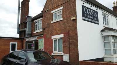 Oasis Fish Bar