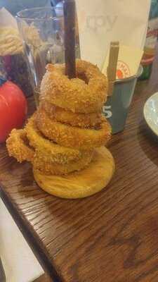 Gourmet Burger Kitchen