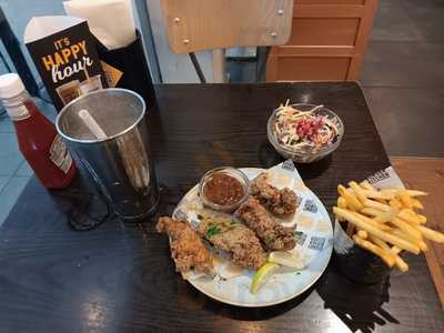 Gourmet Burger Kitchen