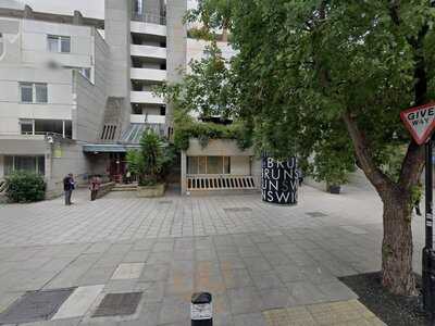 Gourmet Burger Kitchen