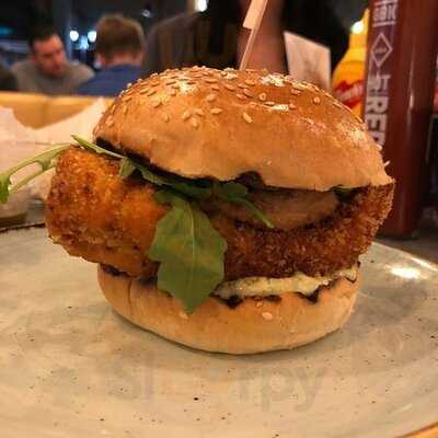 Gourmet Burger Kitchen