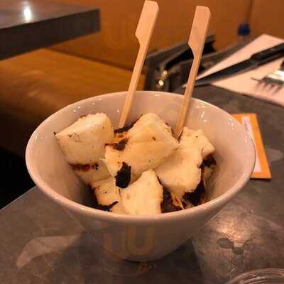 Gourmet Burger Kitchen