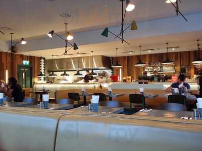 Gourmet Burger Kitchen