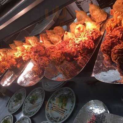 The Bombay Street Kitchen