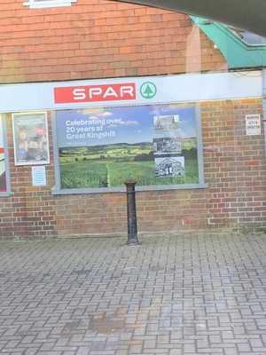 Great Kingshill Spar
