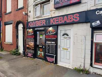 Khyber Kebabs