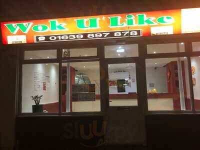 Wok U Like