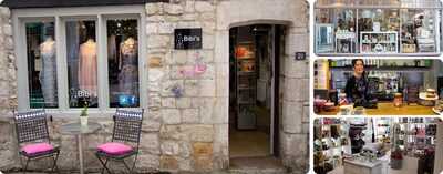 Bibi's Boutique & Coco's Coffee Bar