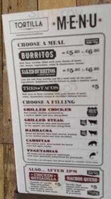 Tortilla Richmond